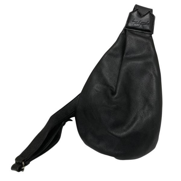 良品 Discord ディスコード ヨウジヤマモト Y BODY BAG バッグ Y BODYBAG(FREE SIZE Black): discord Yohji Yamamoto｜THE SHOP YOHJI