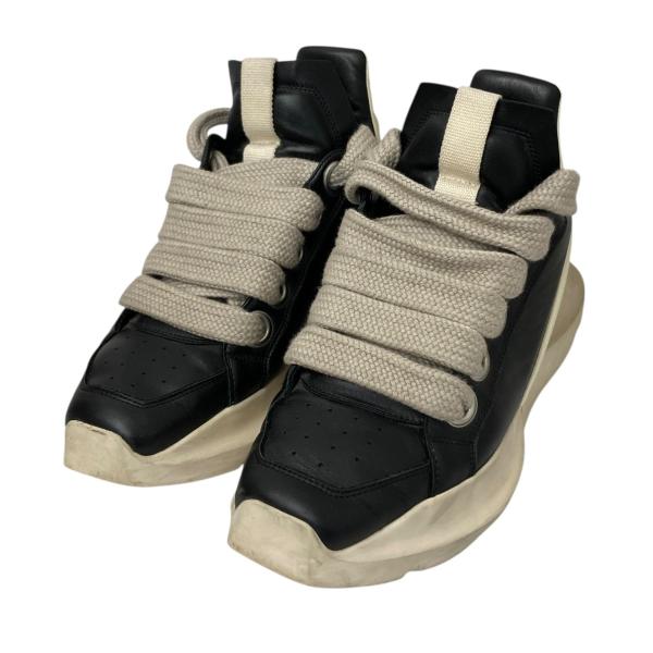 Rick Owens（リック・オウエンス） ゲスランナージャンボレースレザー