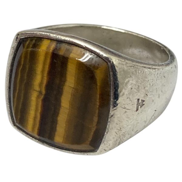 TOM WOOD（トムウッド） 【値下げ】TOM WOOD Cushion Tiger EYE