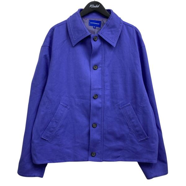 ADER error（アーダーエラー） ジャケット パープル サイズ：A1