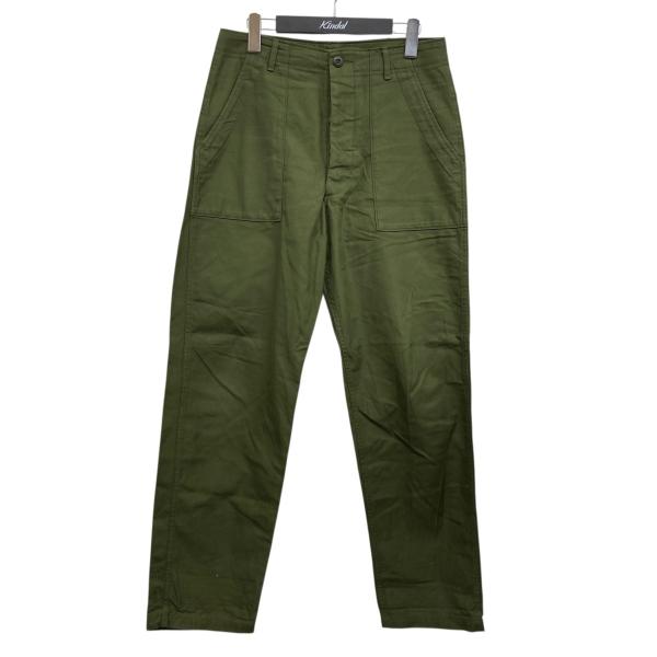 CIOTA（シオタ） 【値下げ】CIOTA ベイカーパンツ グリーン サイズ：4