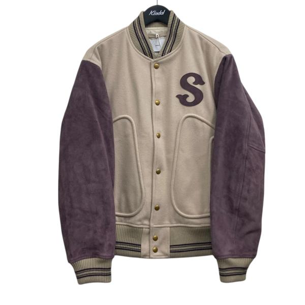 Sugar（シュガー） 【値下げ】SUGARHILL LEATHER STUDIUM JACKET