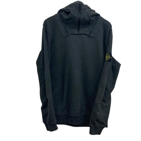 STONE ISLAND（ストーン アイランド） プルオーバーパーカー グレー