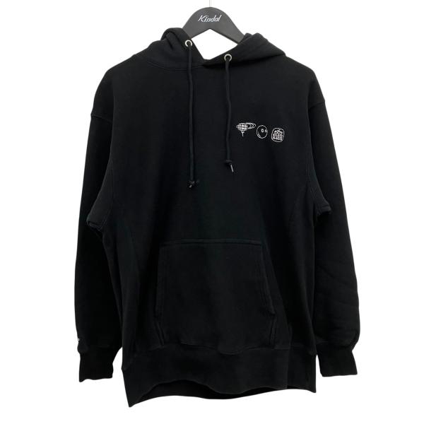 値下げ】CLUB HAUS×MALBON GOLF×BEAMS プルオーバーフーディー