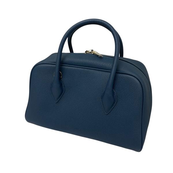 ORR ネイビー サイズS 着用回数3回 オル ORR EXCLUSIVE Curvy Bag ブルー サイズ：- : カインドオルYahoo