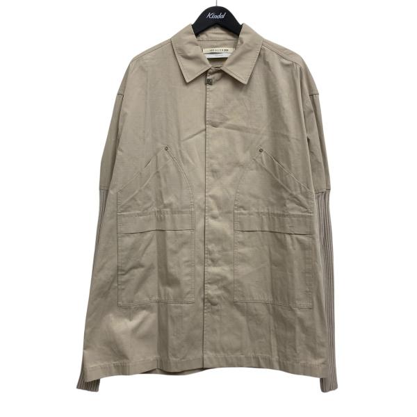 1017 ALYX 9SM ベージュニットセーター M 1017 ALYX 9SM（アリクス