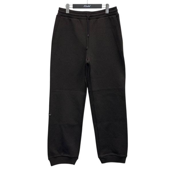 LOUIS VUITTON（ルイ・ヴィトン） モノグラム柄 ジョガーパンツ