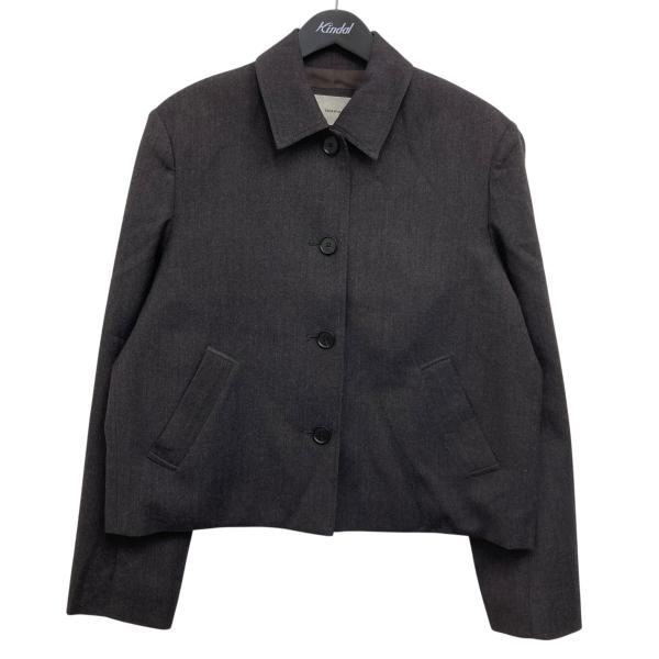 TODAYFUL トゥデイフル Wool Soutiencollar Jacket ウールステンカラー