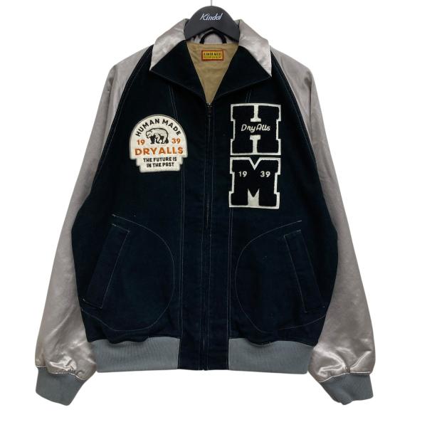 HUMAN MADE（ヒューマンメード） ヒューマンメイド サテンバーシティ