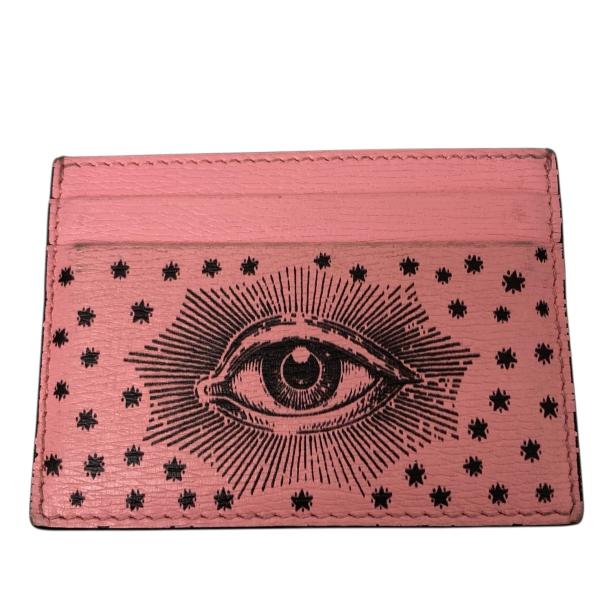 GUCCI（グッチ） カードケース ピンク : カインドオルYahoo!店 - 通販