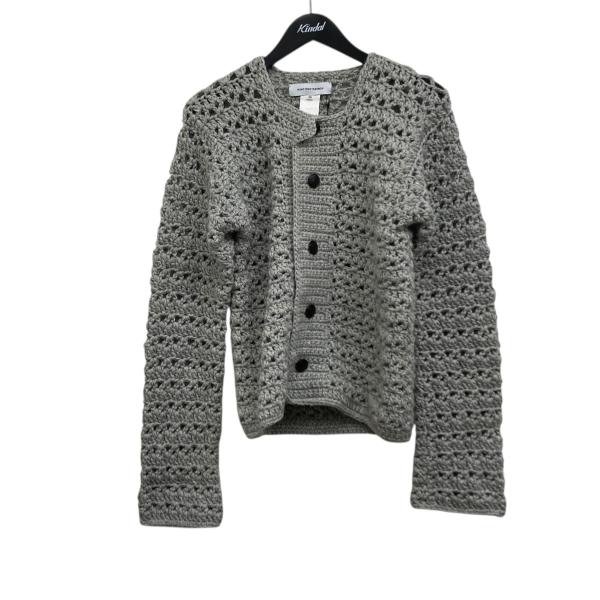 KIKO KOSTADINOV キココスタディノフ Kiko Kostadinov CRUMA CROCHET