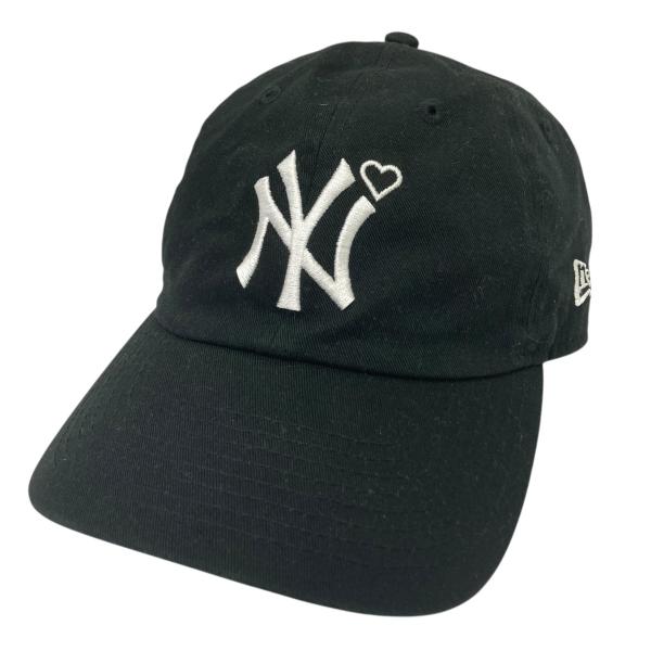 NEW ERA（ニューエラ） 【値下げ】New Era×BASICKS キャップ ブラック
