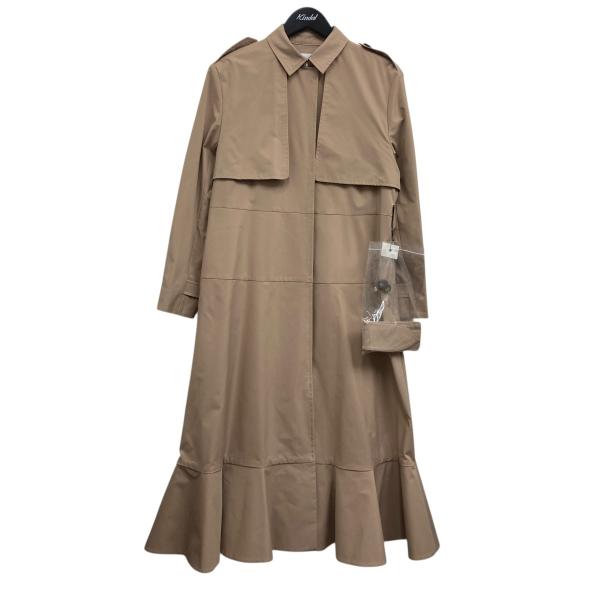 BORDERS at BALCONY（ボーダーズアットバルコニー） トレンチコート  