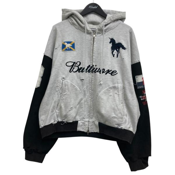 protocol プロトコルインデックス PROTOCOL INDEX BUTTIVORE ZIP