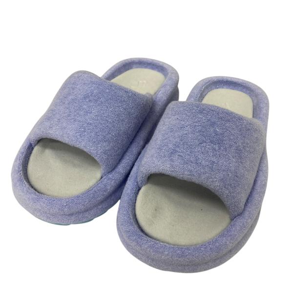 SKYLRK REST SLIDE スカイラーク サンダル ブルー 27.5 kindal_8040001185704
