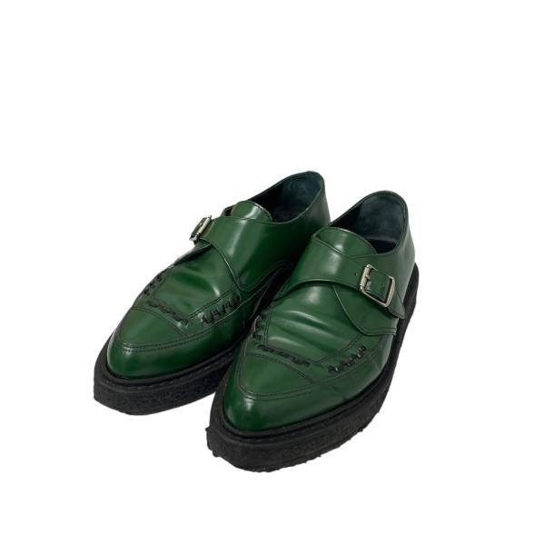 サンローランパリ Saint Laurent Paris エディ期 レザークリーパー