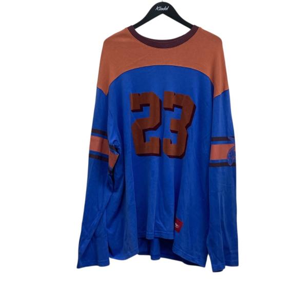 Supreme（シュプリーム） Supreme Bumblebee L S Football Top 長袖T