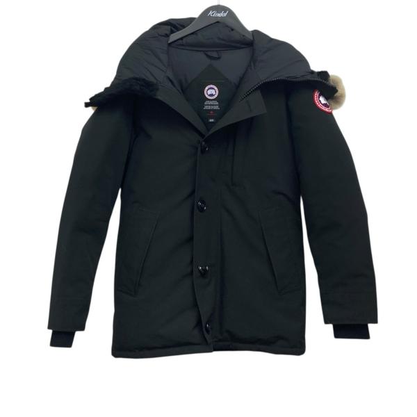 CANADA GOOSE（カナダグース） CANADA GOOSE JASPER ファーフード付き