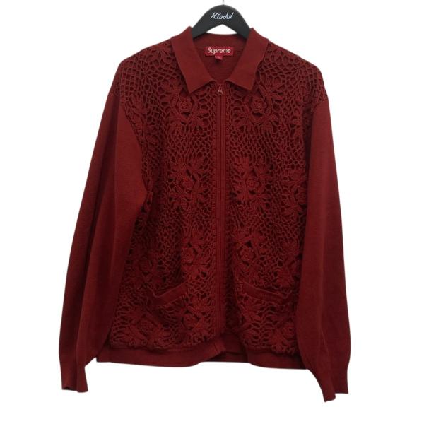 シュプリーム　supreme M 半袖ニットポロ zip up 正規品 楽天市場】supreme ニット ポロの通販
