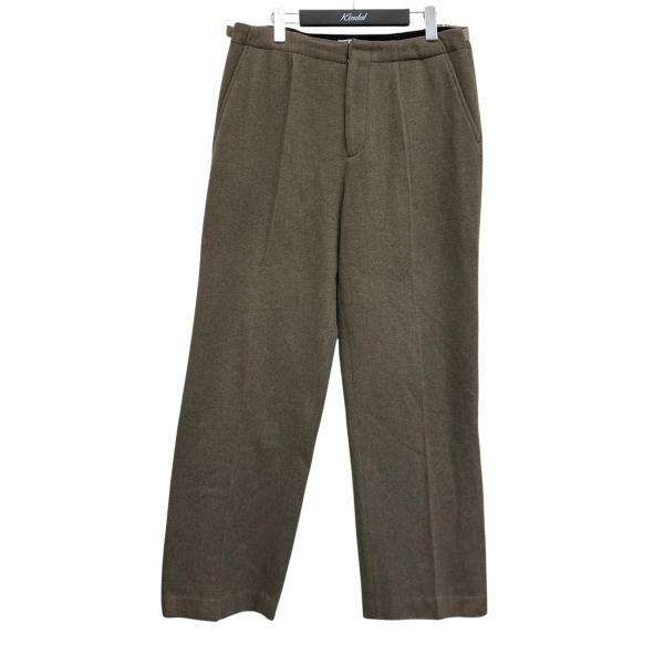 our legacy borrowed chino 44 アワーレガシー Our Legacy（アワーレガシー） OUR LEGACY BORROWED CHINO ウール