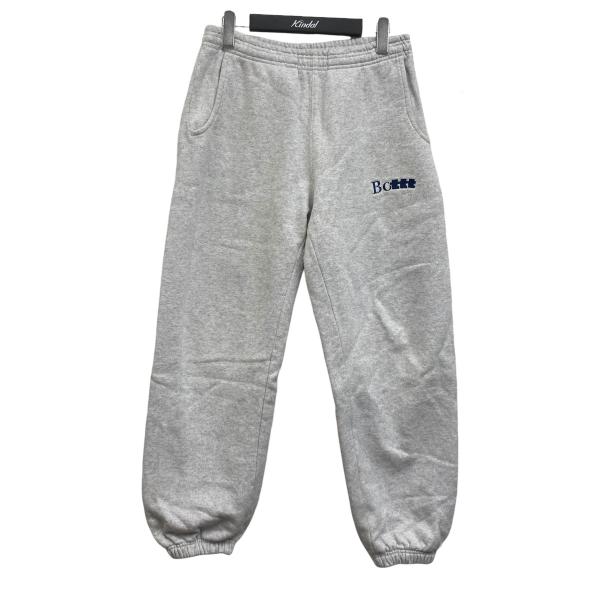 値下げ】BoTT×TTT MSW スウェットパンツ グレー サイズ：S (渋谷神南店
