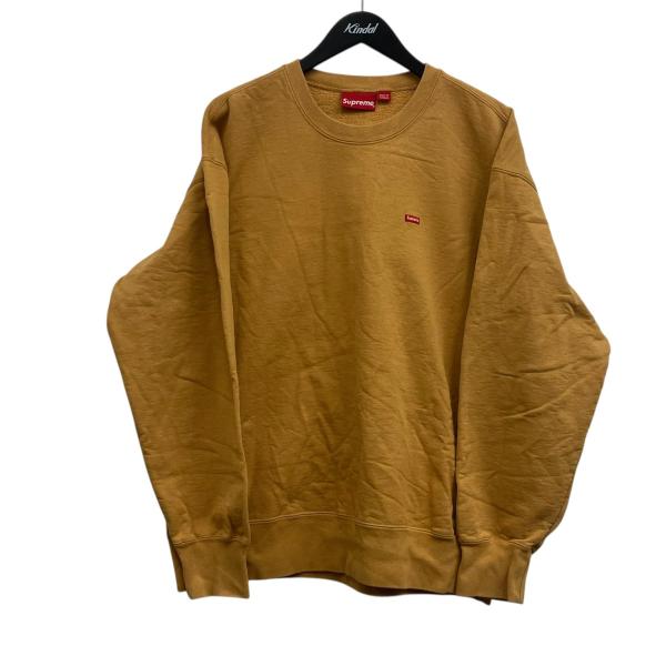 Supreme（シュプリーム） スモールボックスロゴクルーネックスウェット