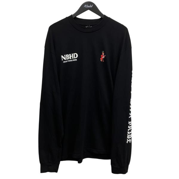 ボーンレイズド×ネイバーフッド BORN X RAISED×NEIGHBORHOOD ロング