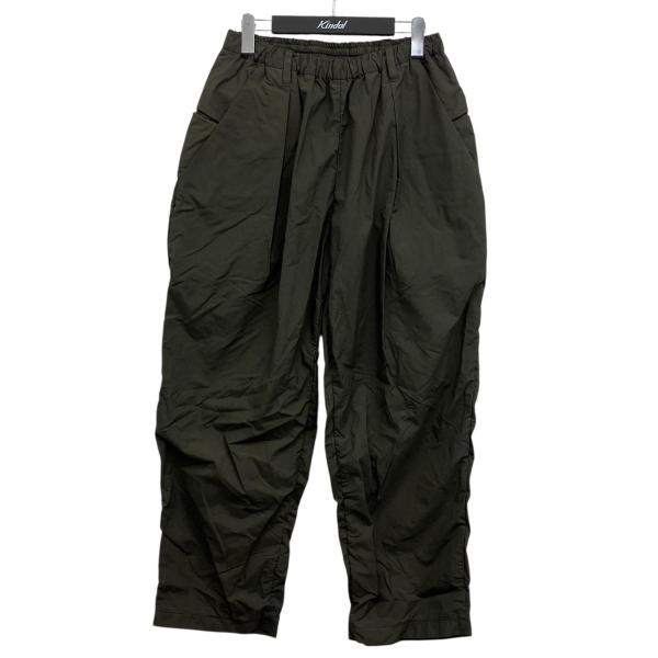 TEATORA（テアトラ） TEATORA Silver and Gold 別注 WALLET PANTS