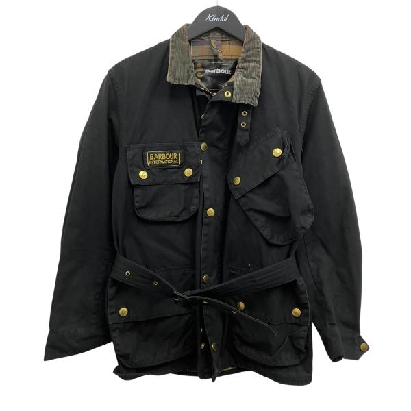 ほぼ新品　Barbour international　original c36 Barbour（バブアー） バーブァー Barbour INTERNATIONAL ORIGINAL