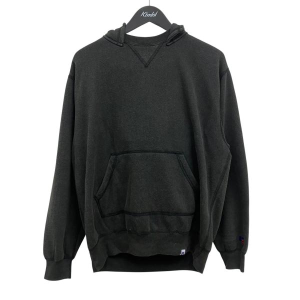 RUSSELL ATHLETIC × BEAUTY&YOUTH＞後付けパーカー Russell Athletic（ラッセル アスレティック） 【値下げ】RUSSELL