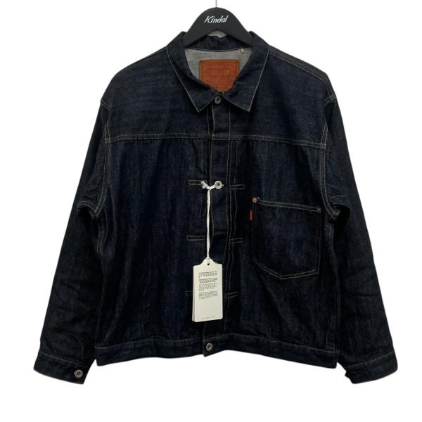 Levi's（リーバイス） LEVI'S 大戦モデルデニムジャケット インディゴ