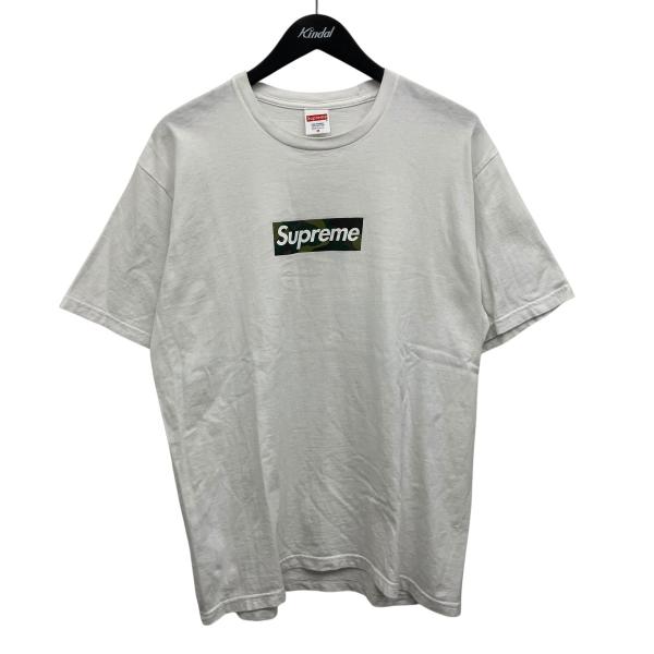 Supreme（シュプリーム） プリントTシャツ ホワイト サイズ：M 