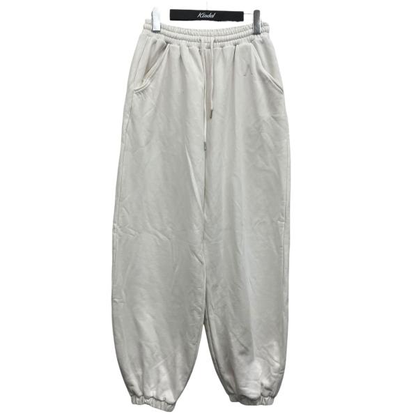 アンドマリー ANDMARY Heart hip sweat pants スウェットパンツ