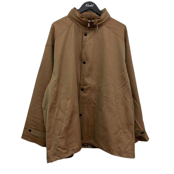 AURALEE（オーラリー） AURALEE 18AWLIGHT WOOL MOHAIR BLOUSON ライト