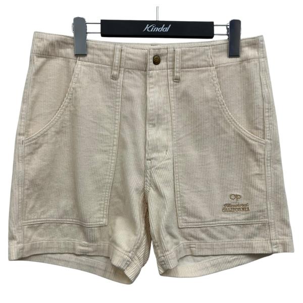スタンダードカリフォルニア　ハーフパンツ　OP 新品未使用 STANDARD CALIFORNIA（スタンダード カリフォルニア） 【値下げ