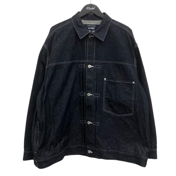 COMME des GARCONS HOMME コムデギャルソンオム 26SS 1stタイプデニム