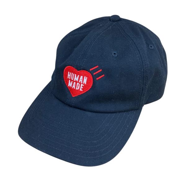 HUMAN MADE（ヒューマンメード） 【値下げ】HUMAN MADE ロゴキャップ