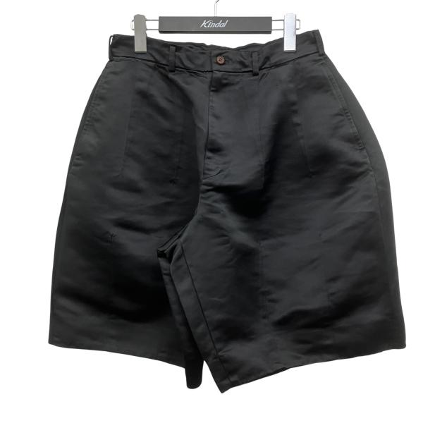オ*Ｕ様 Black comme des garocns ハーフパンツ　ショーツ BLACK COMME des GARCONS ブラックコムデギャルソン ハーフパンツ