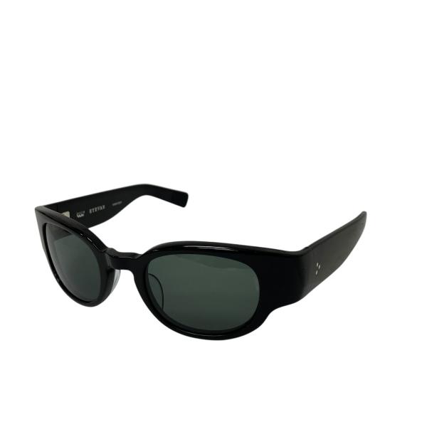 【値下げ】EYEVAN×KOLOR サングラス ブラック サイズ：49/23-140 (EC)