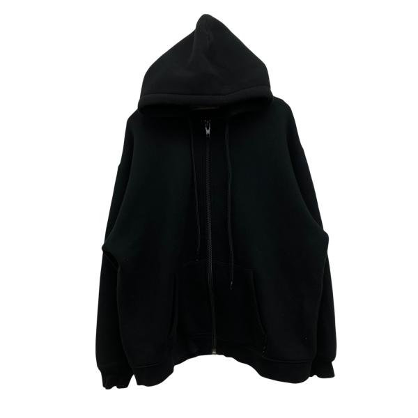 alexanderwang（アレキサンダー・ワン） ジップパーカー ブラック