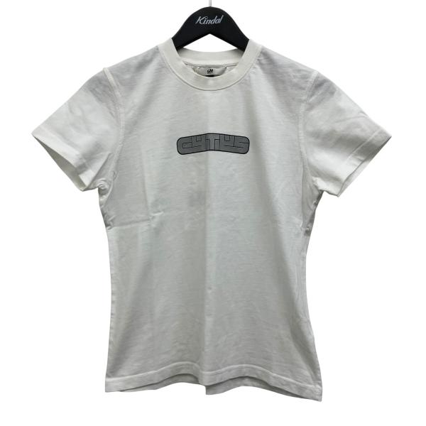 エイティーズ Eytys プリントTシャツ ホワイト サイズ：S-XS