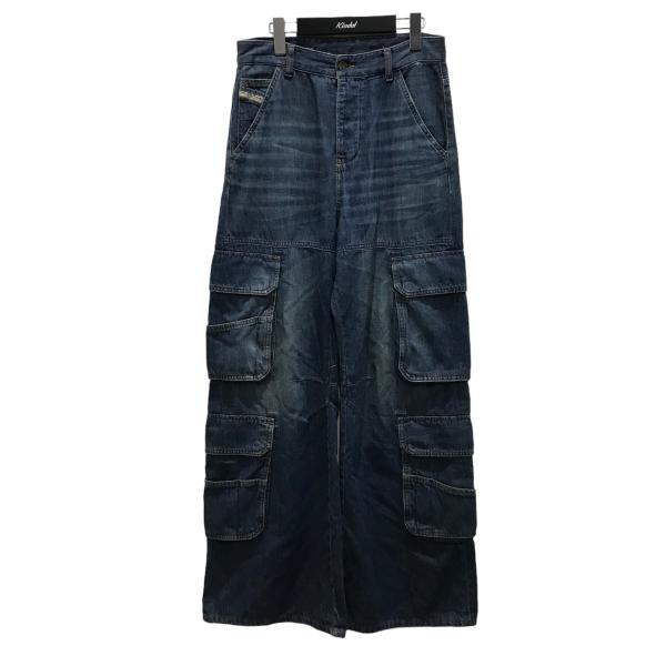 DEISEL カーゴ Jeans 1996 D-Sire 0hlaa W24