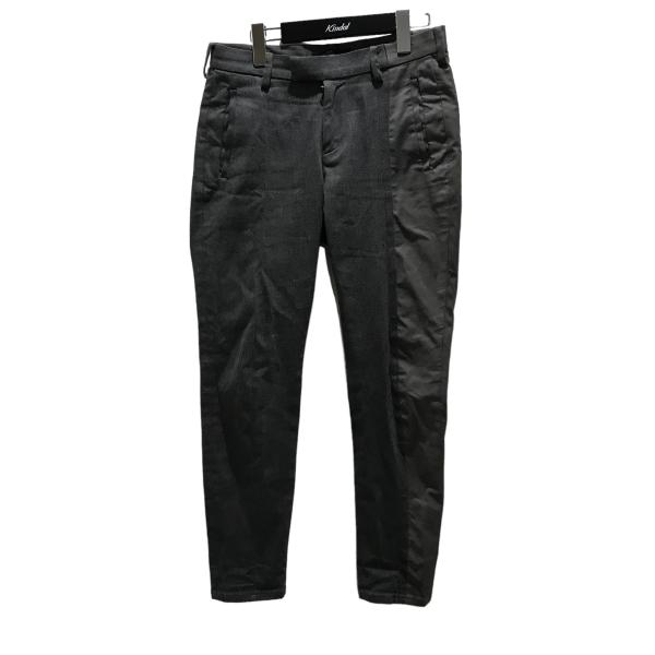 JohnUNDERCOVER ジョンアンダーカバー 切替パンツ JUR4504-2 グレー 