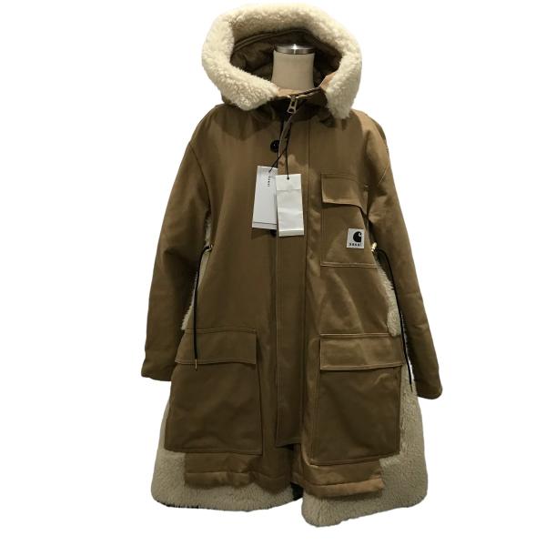 Sacai コート　ジャケット　レオパード　サカイ　Nike カーハート　パーカ sacai x Carhartt WIP Spring/Summer 2024