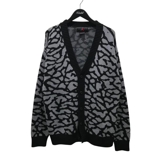 NIKE ナイキ レオパードカーディガン DV7574-010 ブラック NIKE ナイキ レオパードカーディガン DV7574-010 ブラック