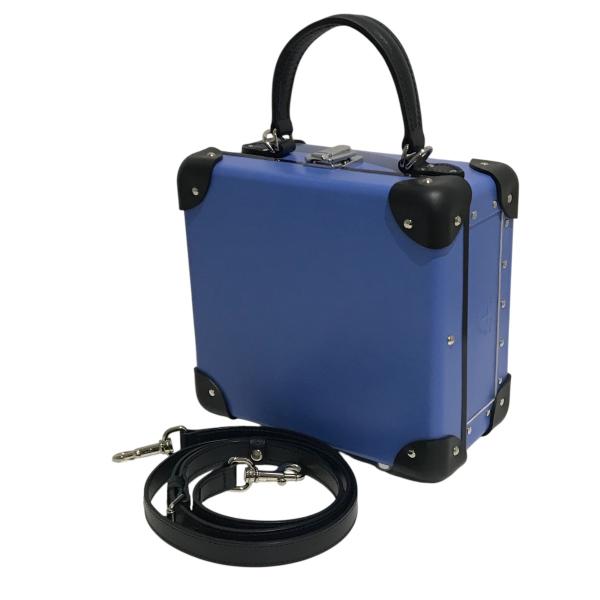 GLOBE-TROTTER グローブトロッター ロンドン・スクエア ブルー