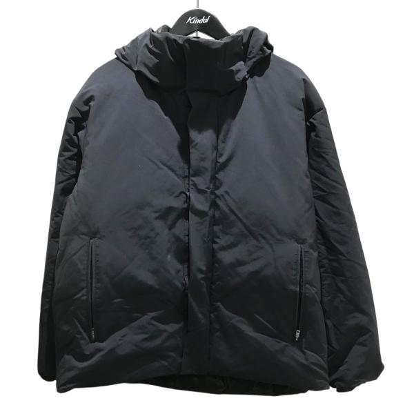 BEAUTY&YOUTH UNITED ARROWS × yuriko matsumoto / ダウンジャケット/S/ナイロン/NVY/1225-114-8948/komatsu/小松マテーレ/メンズ BEAUTY＆YOUTH UNITED ARROWS 【値下げ】BEAUTY＆YOUTH UNITED ARROWS