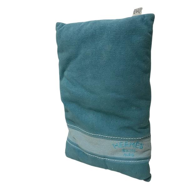 HERMES（エルメス） 【値下げ】HERMES ヨッティングビーチクッション