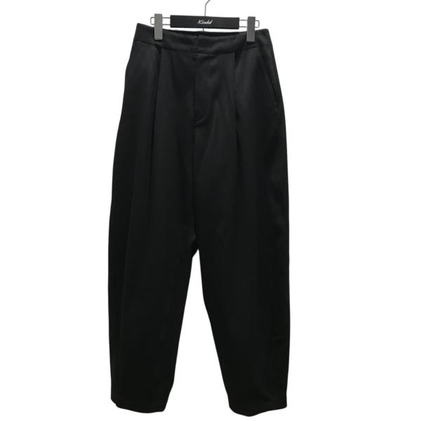 ローヘン LOHEN ダブルクロスフォルムパンツ LH24A-PT084