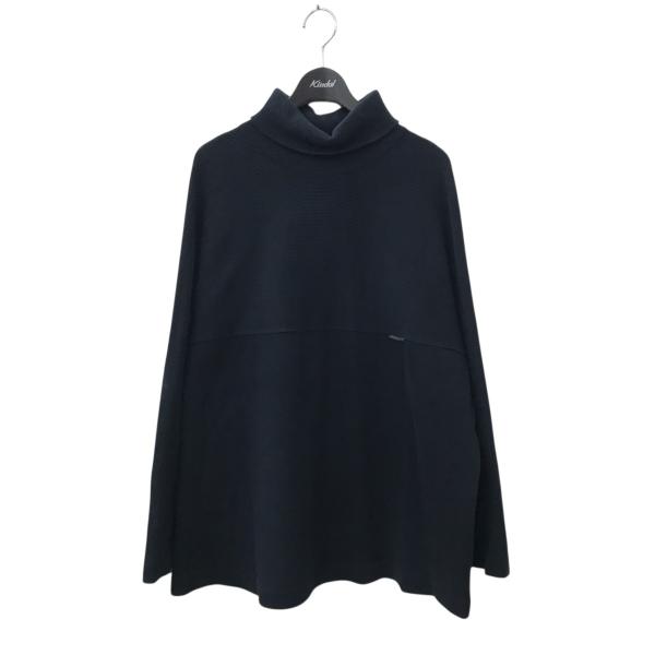 N.HOOLYWOOD（エヌハリウッド） タートルネックリブカットソー 2202